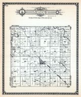 Meadow Township, Upham, McHenry County 1929